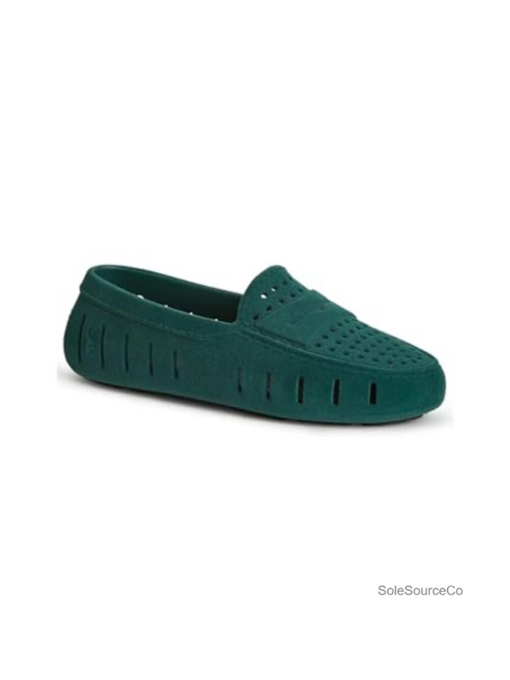 Floafers Posh Driver Faux Suede Slip-On Loafers EVA Comfort
